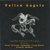 FALLEN ANGELSLegendary Country Rock Recordings