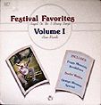 FESTIVAL FAVORITES VOLUME 1