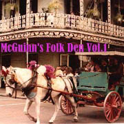 MCGUINN'S FOLK DEN VOL.1