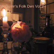 MCGUINN'S FOLK DEN VOL.2