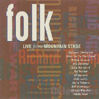 FOLK LIVE FROM MOUNTAIN STAGE