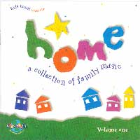 Home - a collection of family music