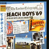 '69(THE BEACH BOYS LIVE IN LONDON)
