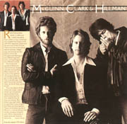 MCGUINN, CLARK & HILLMAN