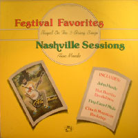 FESTIVAL FAVORITES - NASHVILLE SESSIONS