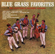 BLUE GRASS FAVORITES