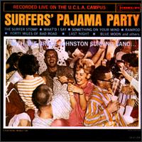 SURFERS' PAJAMA PARTY