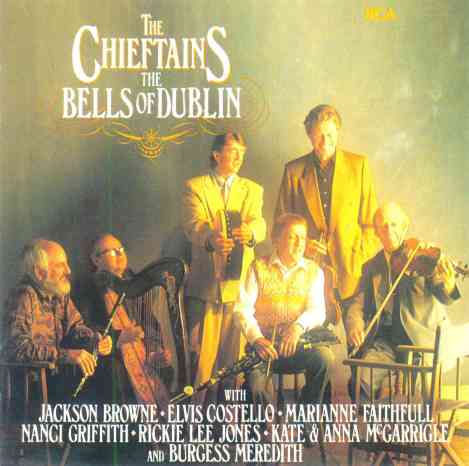 THE CHIEFTAINS / THE BELLS OF DUBLIN