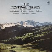 THE FESTIVAL TAPES