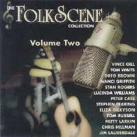 The Folk Scene Collection Volume Two