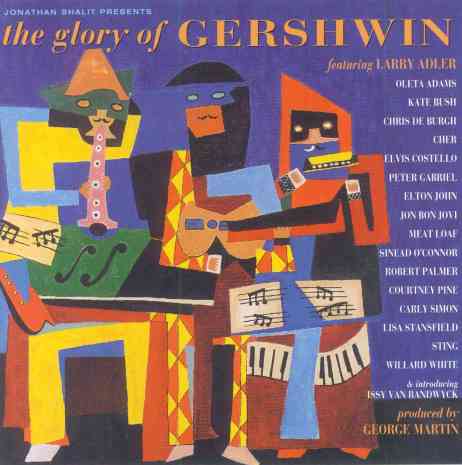 THE GLORY OF GERSHWIN