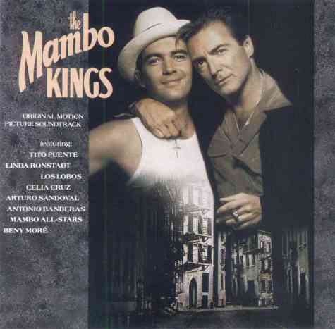 THE MAMBO KINGS