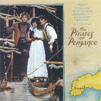 The Pirates Of Penzance